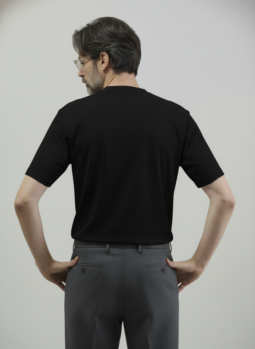 WORK - Unisex Regular Tee — Romans 8:28