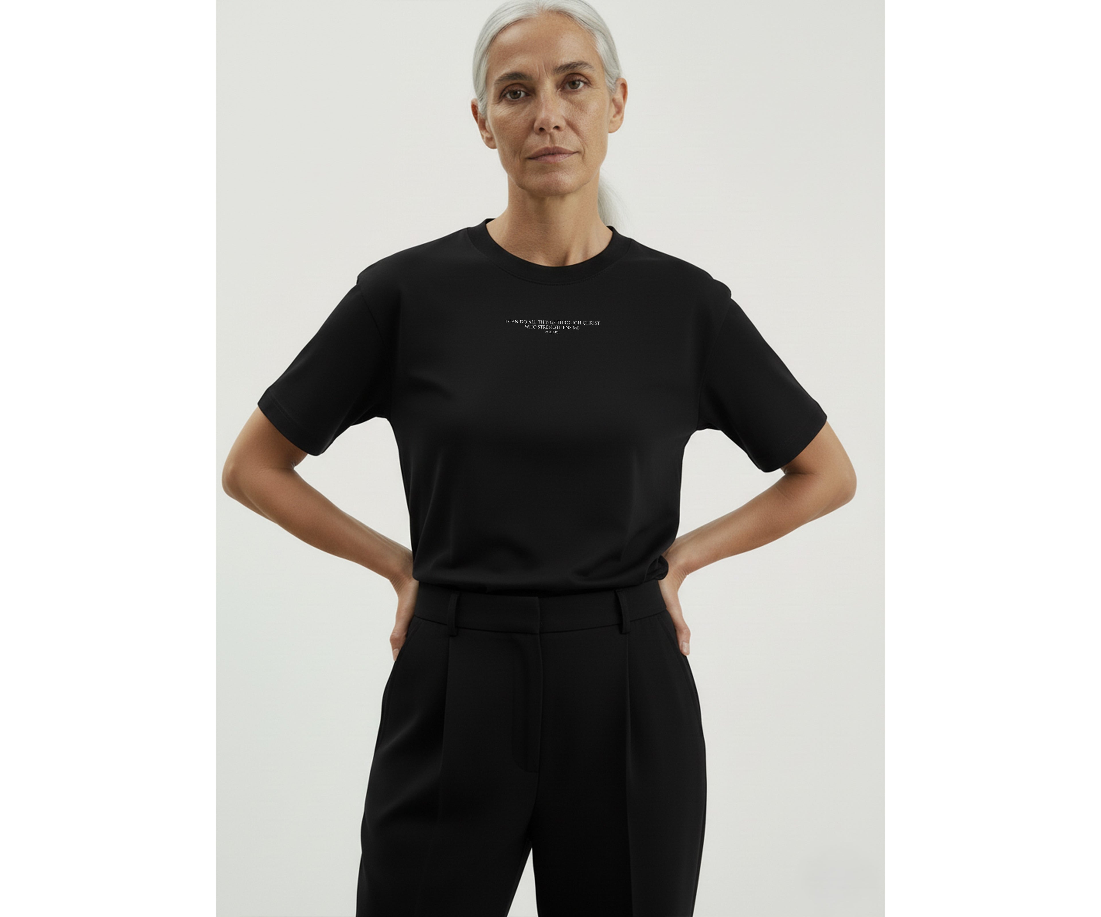 I CAN - Unisex Regular Tee — Philippians 4:13